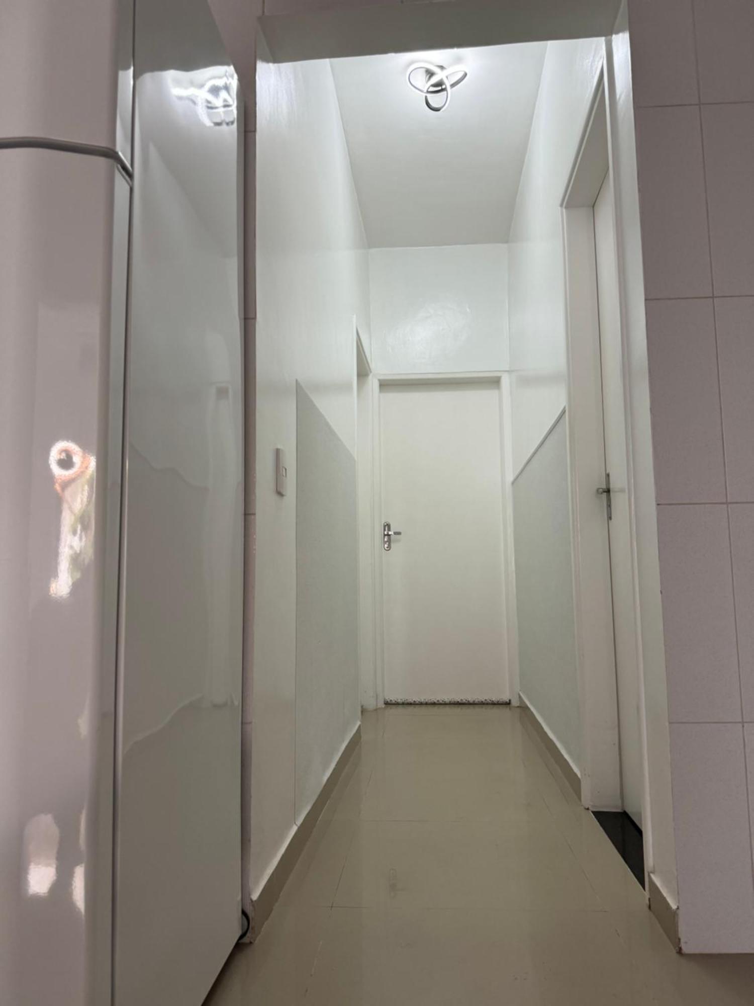 Vila Casa Compacta Com Piscina Guarujá Exteriér fotografie