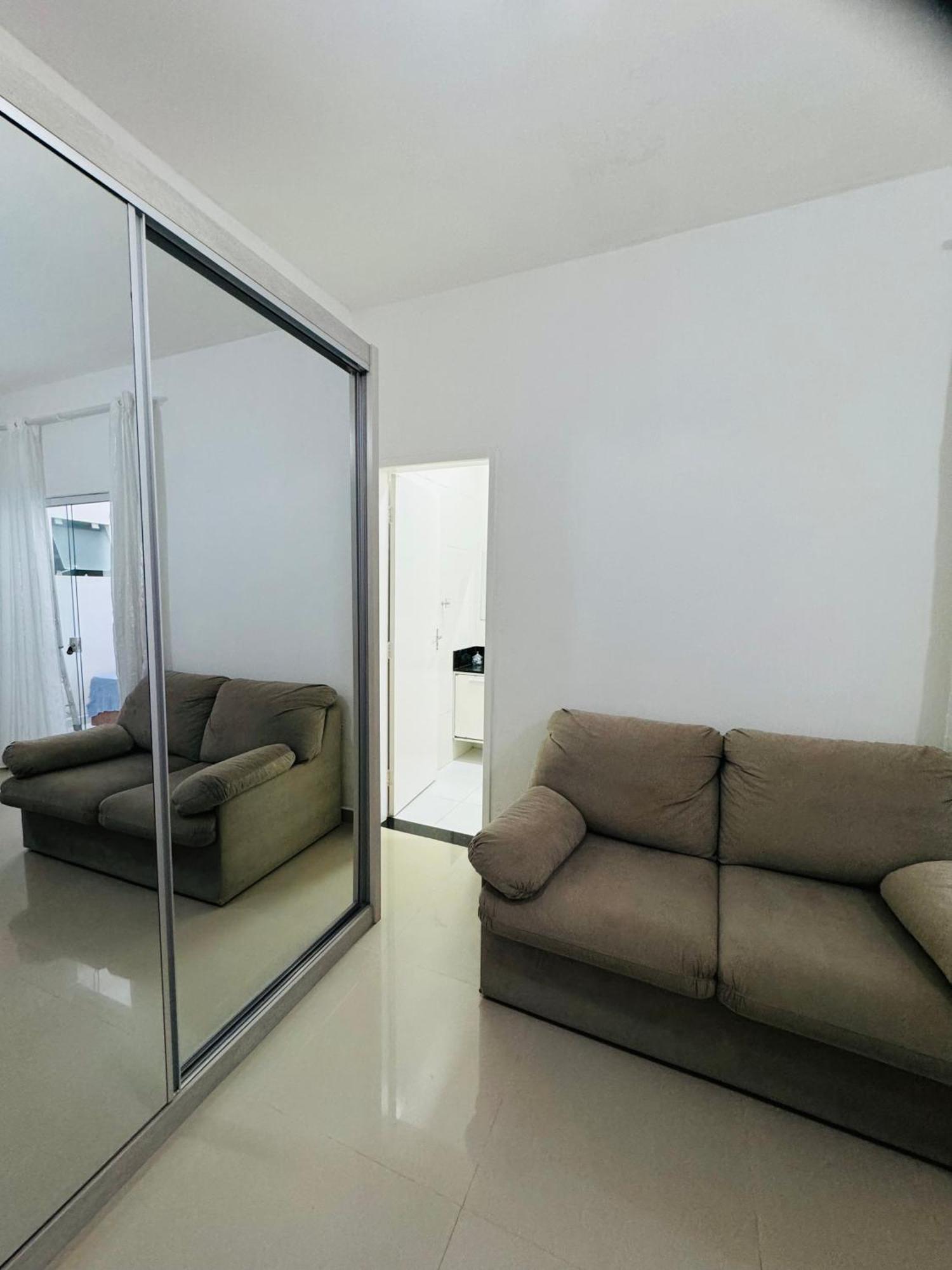 Vila Casa Compacta Com Piscina Guarujá Exteriér fotografie