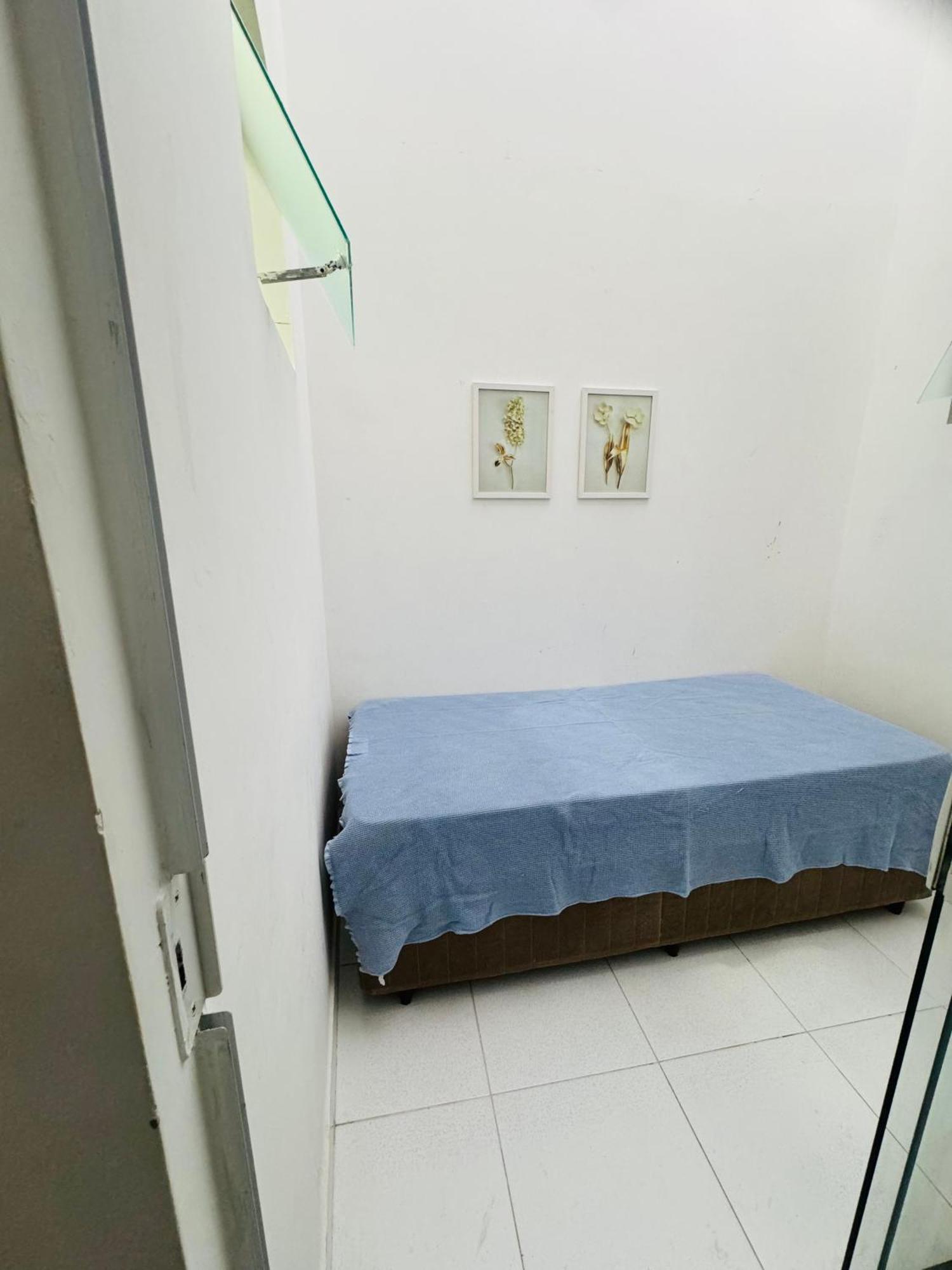 Vila Casa Compacta Com Piscina Guarujá Exteriér fotografie