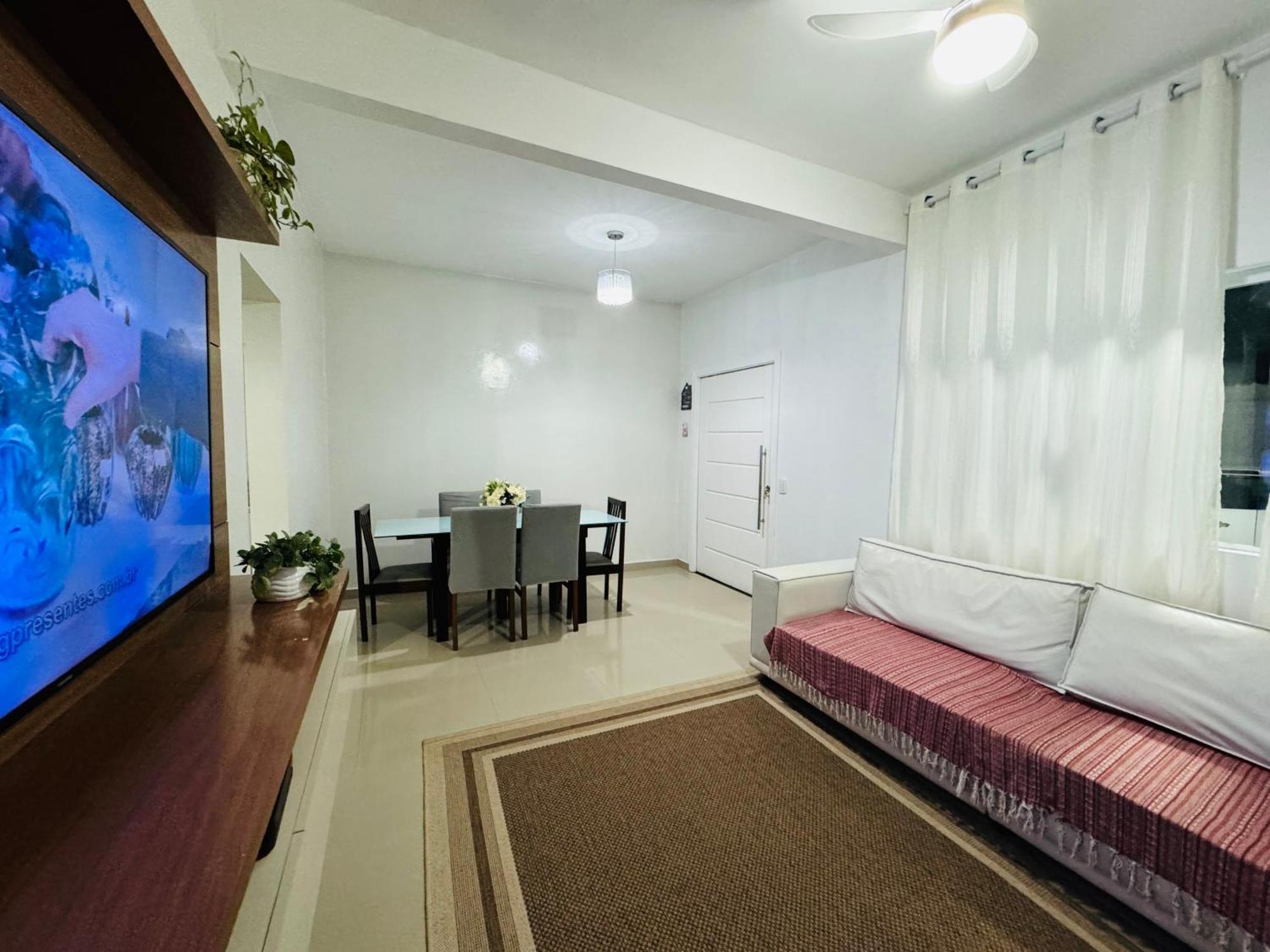 Vila Casa Compacta Com Piscina Guarujá Exteriér fotografie