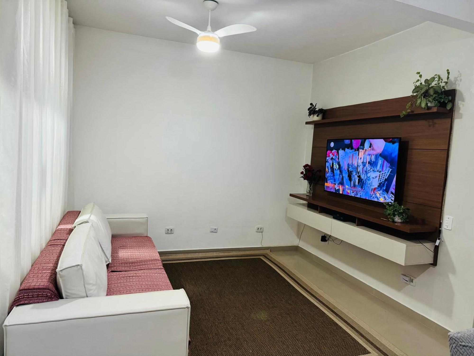 Vila Casa Compacta Com Piscina Guarujá Exteriér fotografie