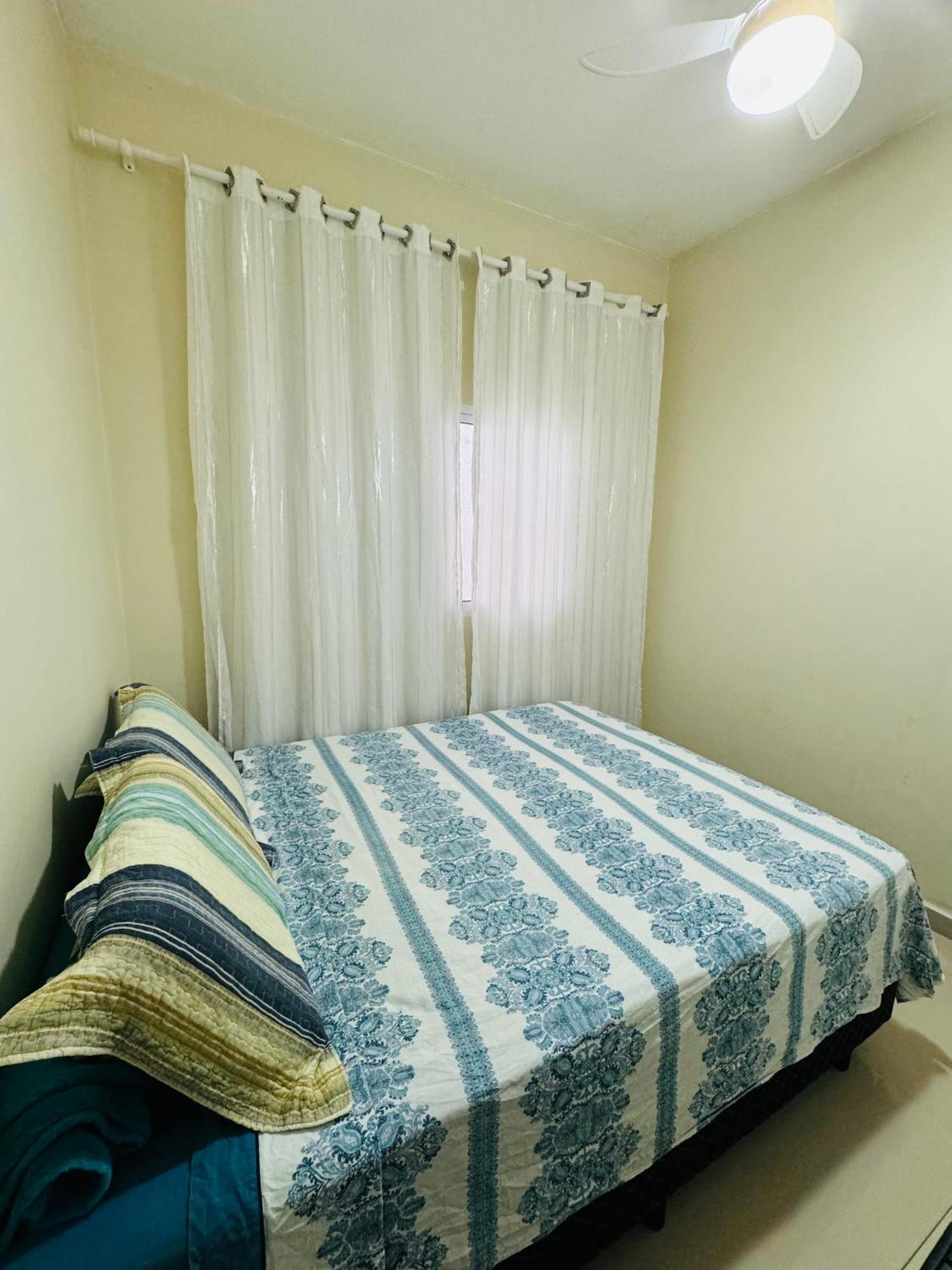 Vila Casa Compacta Com Piscina Guarujá Exteriér fotografie